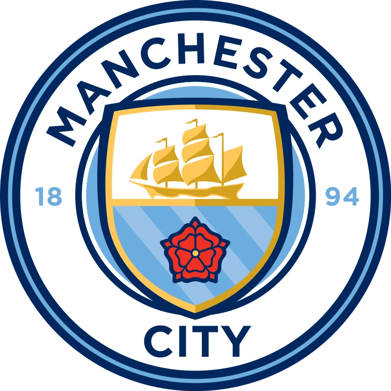 Manchester City FC Logo