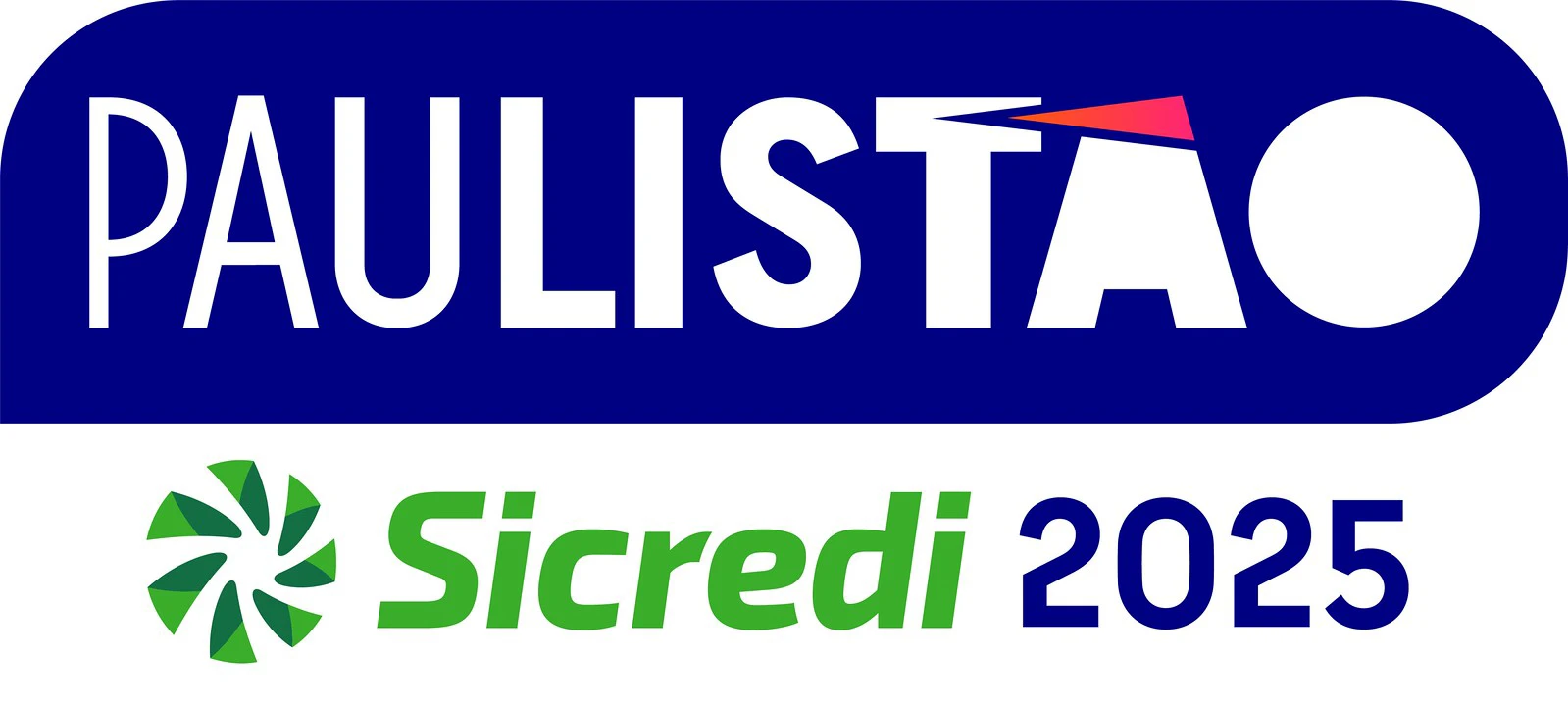 Paulistão Sicredi Logo