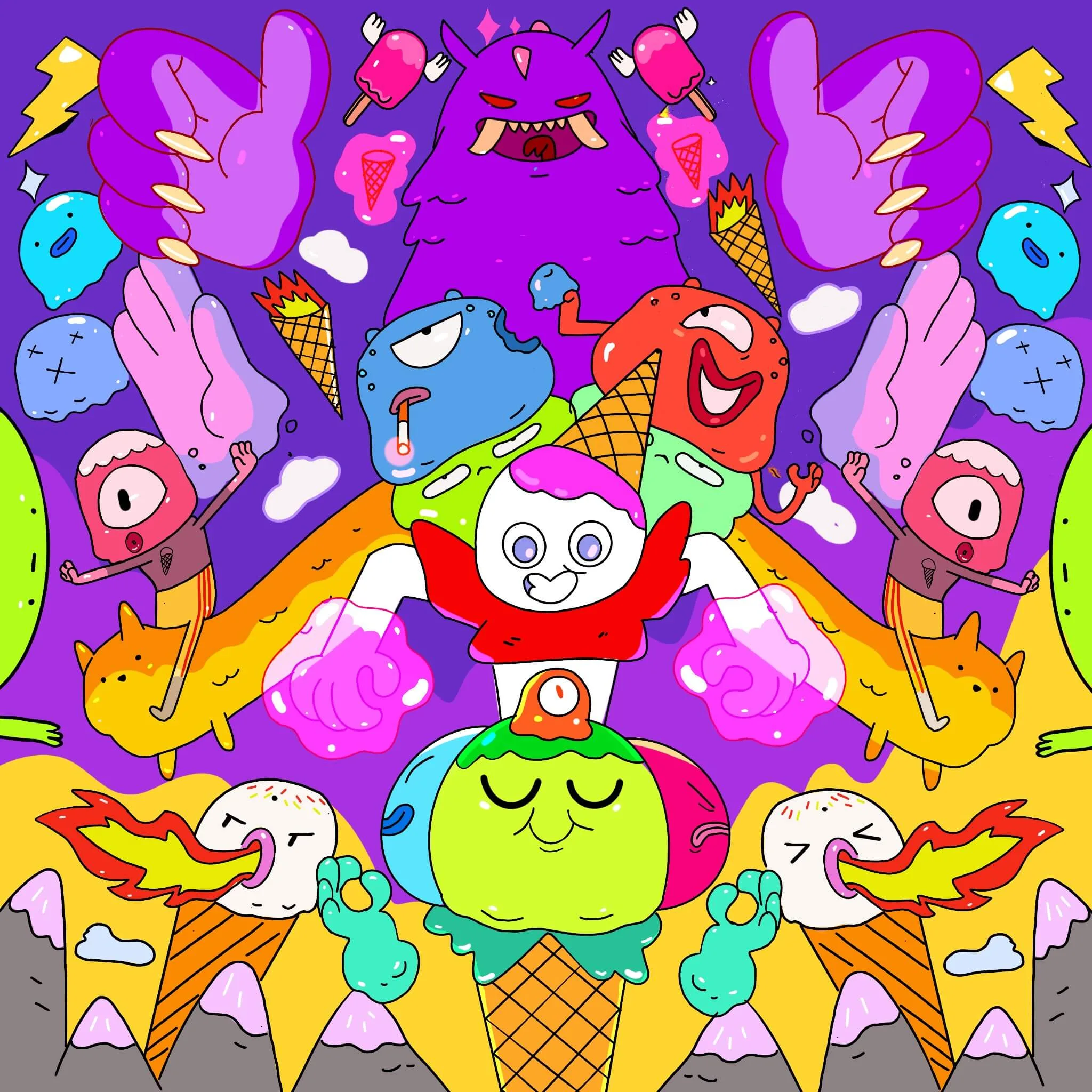 Commercial video project