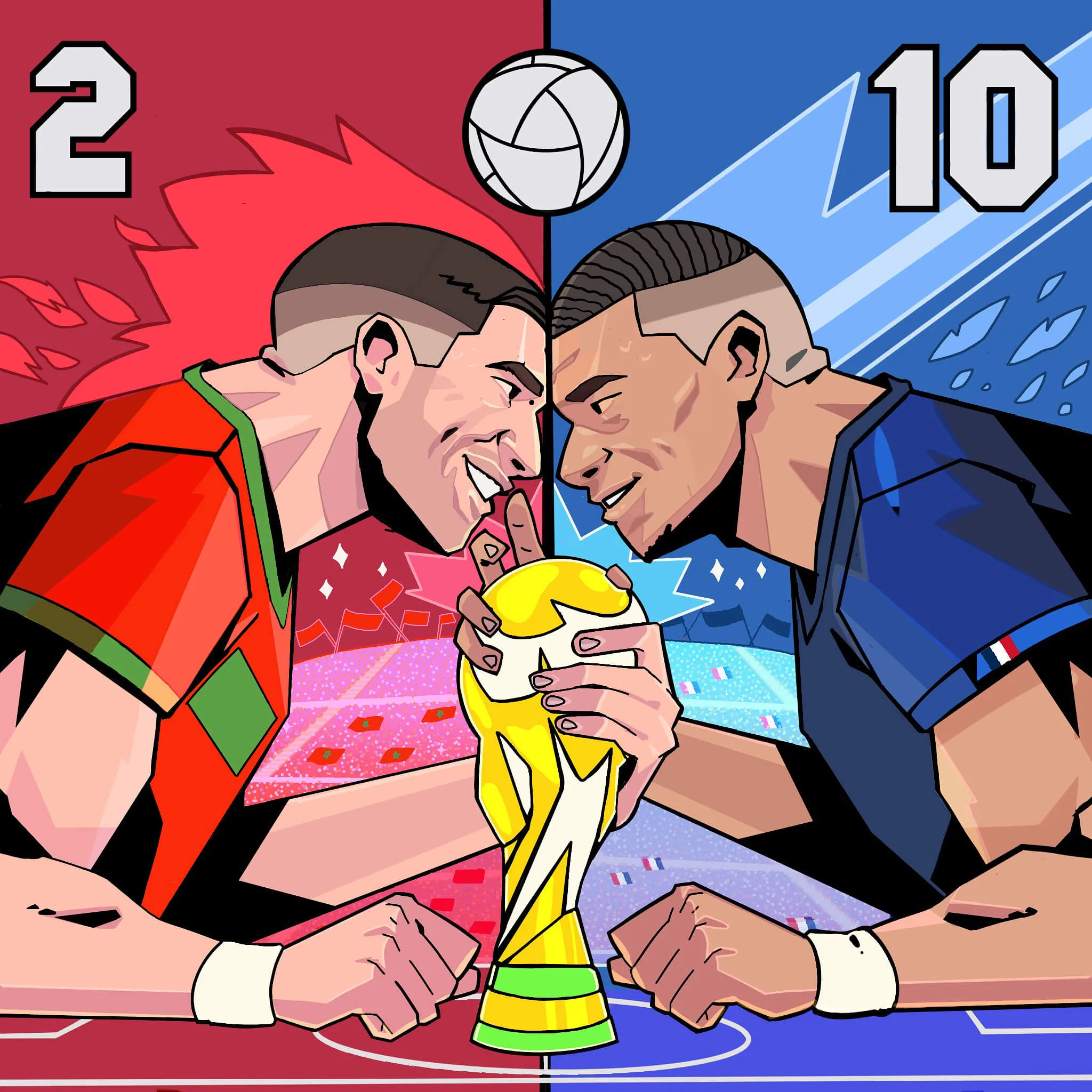 Digital content creation