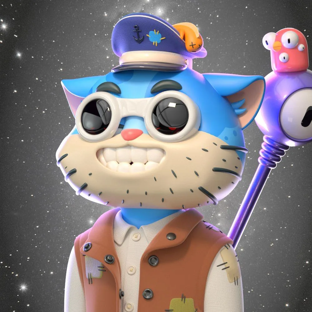 Professional animation work