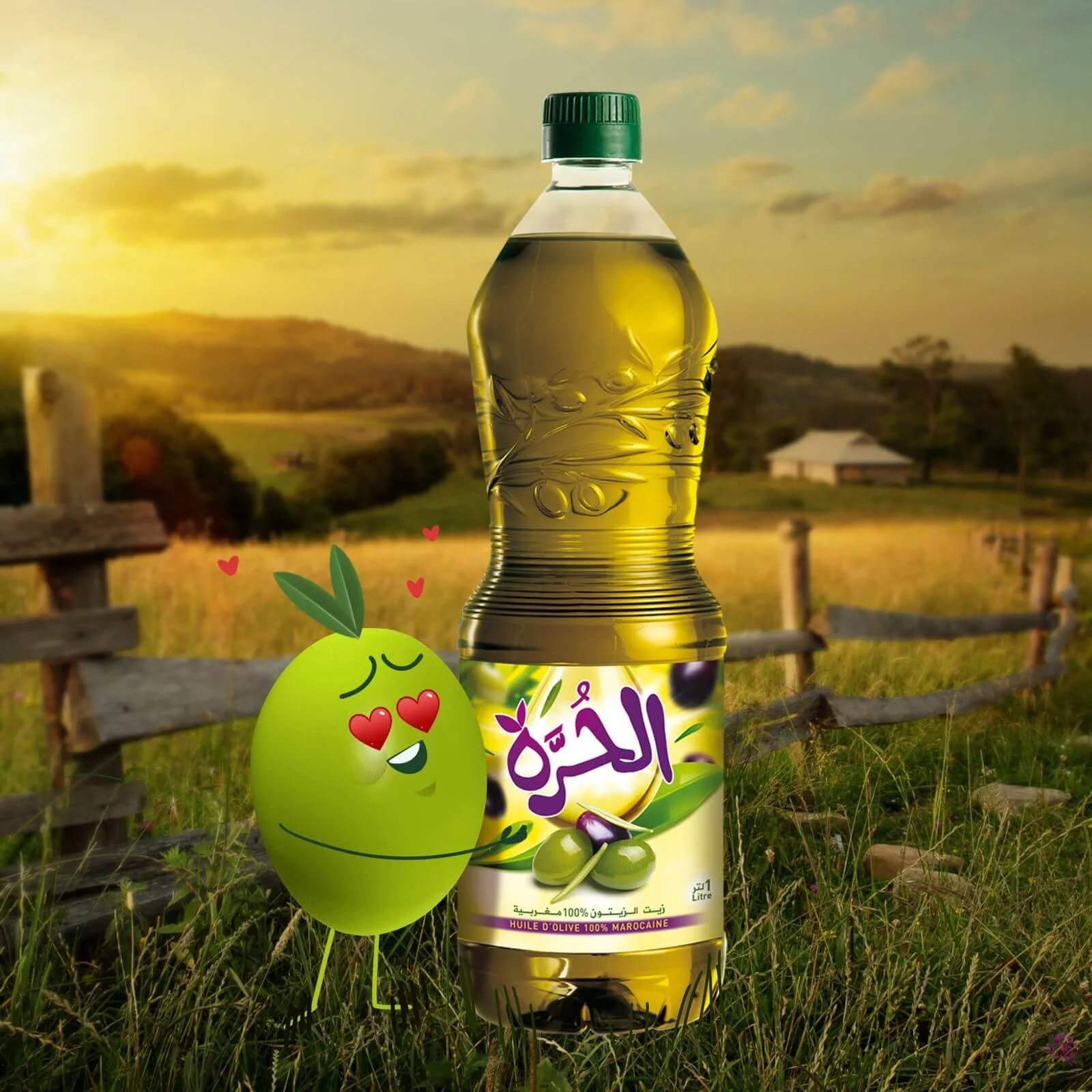 Creative video production