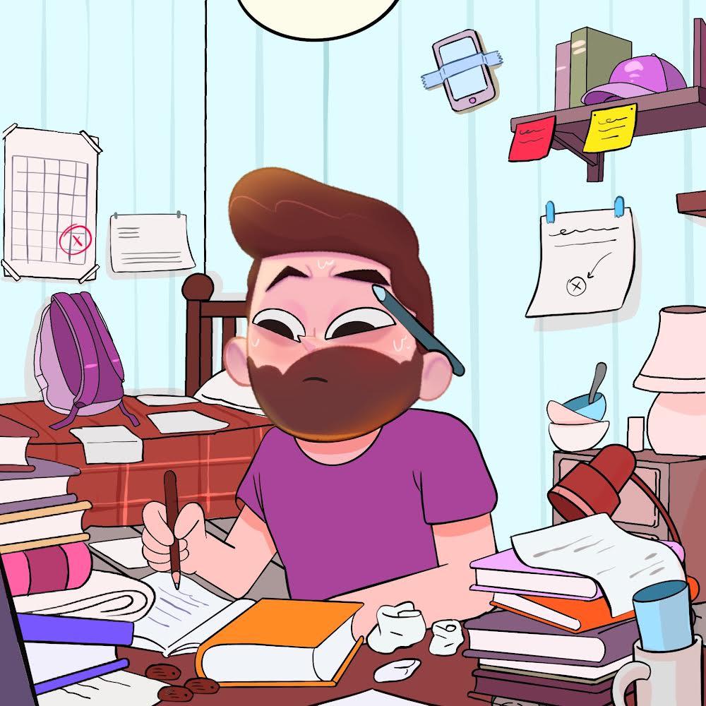 Anouar Character - Final