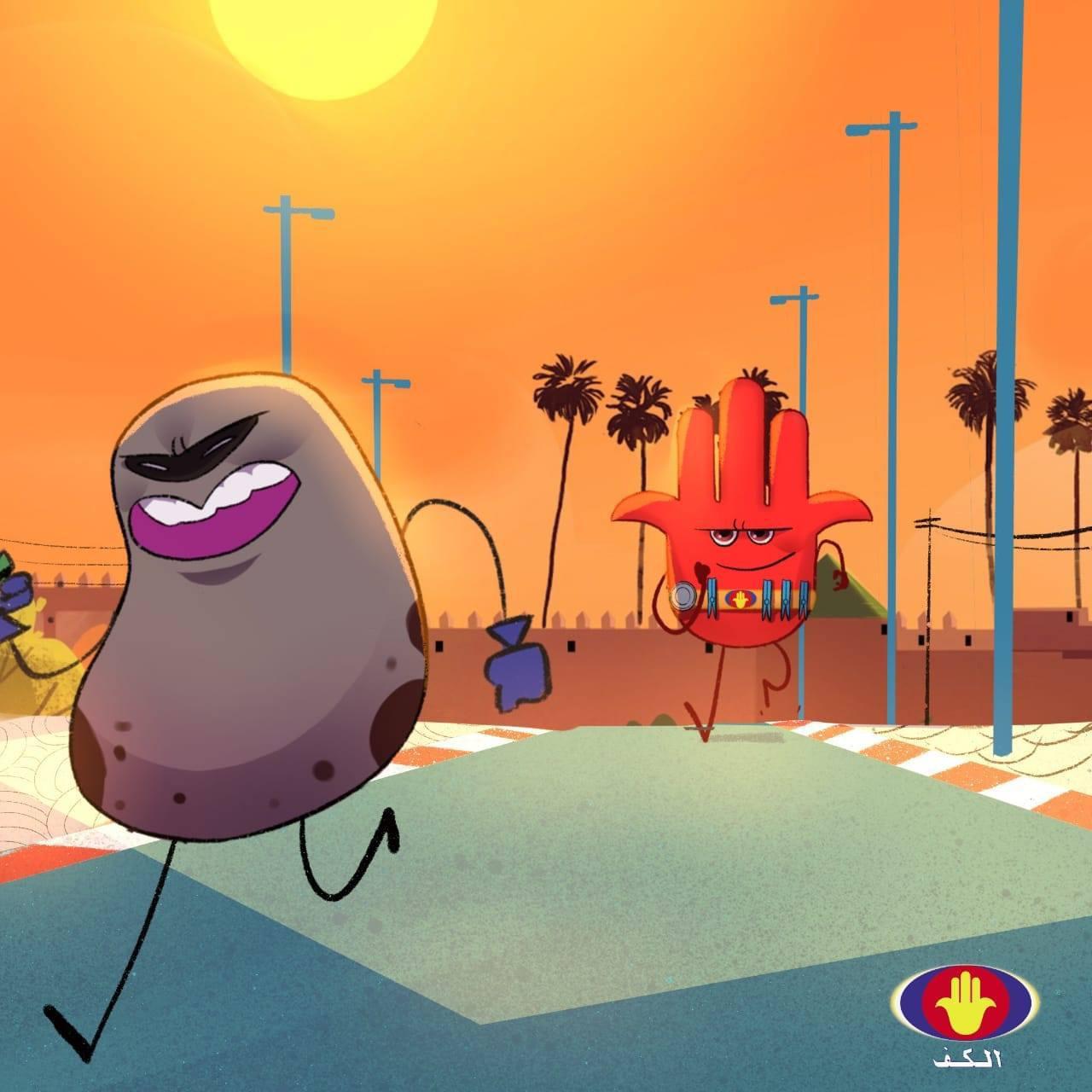 KEF Campaign - Detail View