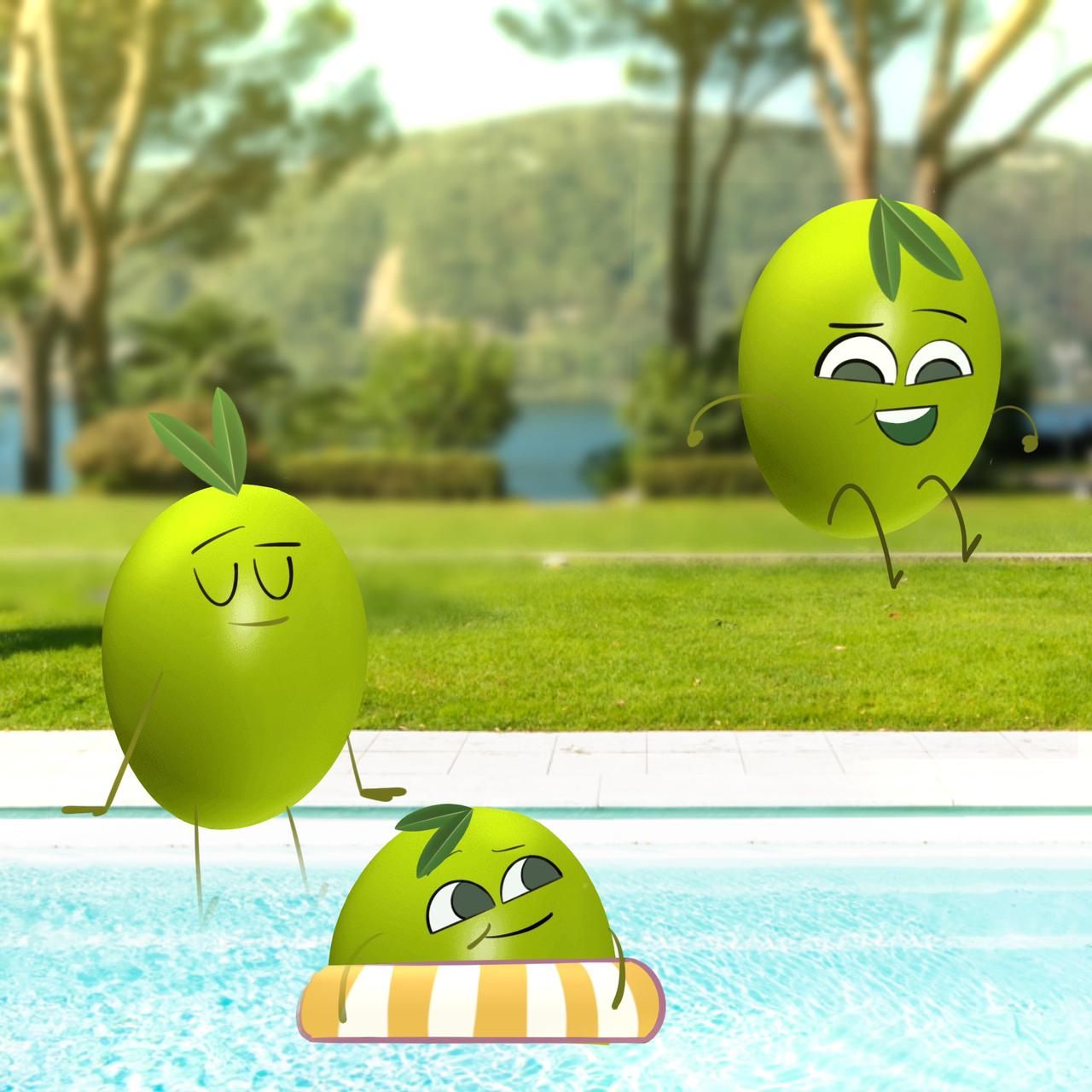 Al Hora Olive Oil - Process