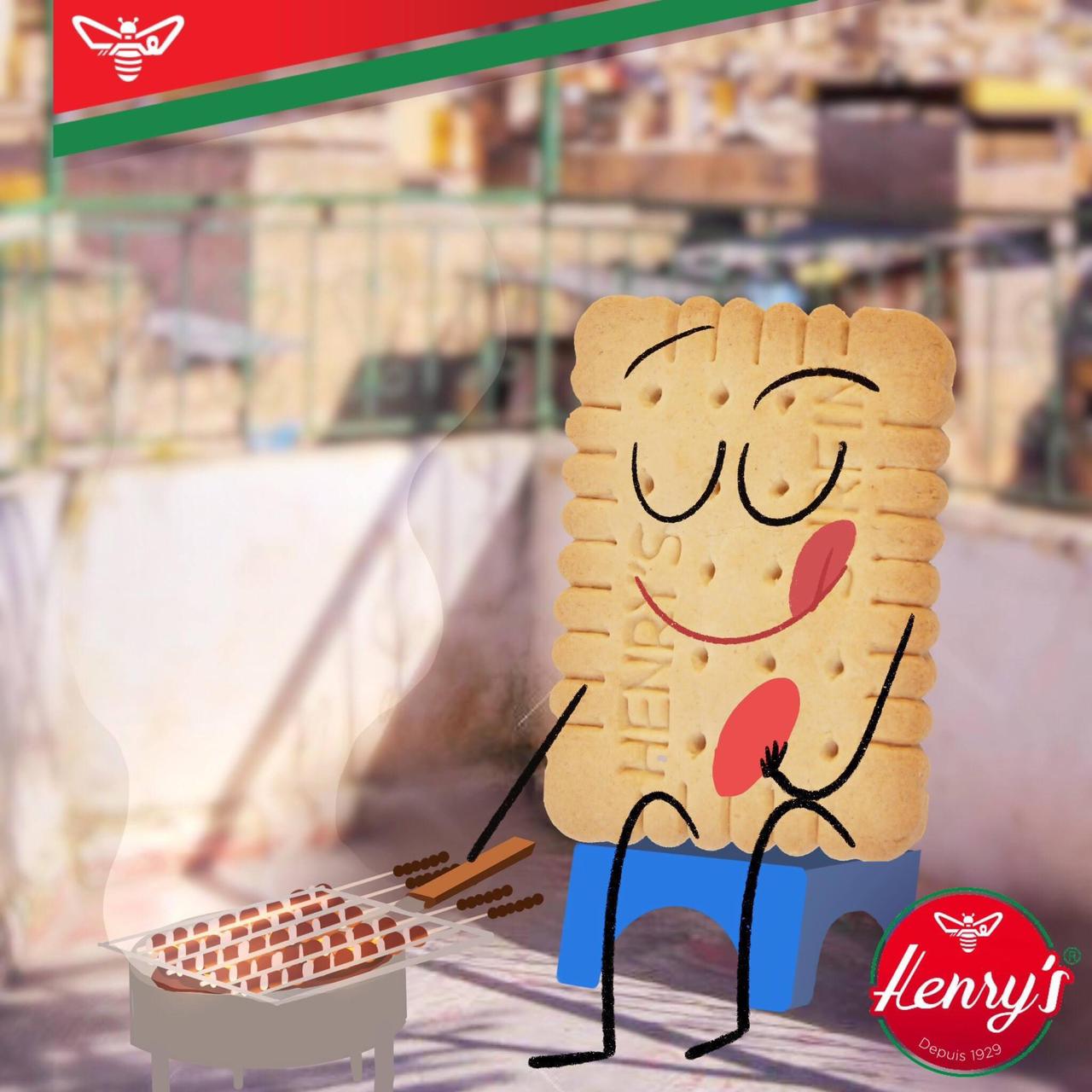 Henry's Campaign - Detail View