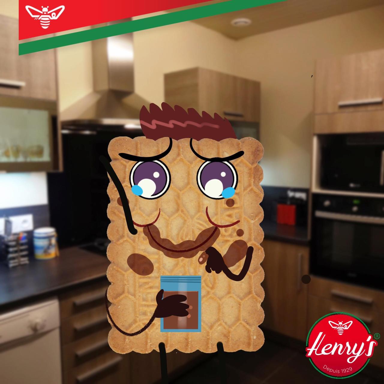 Henry's Campaign - Process