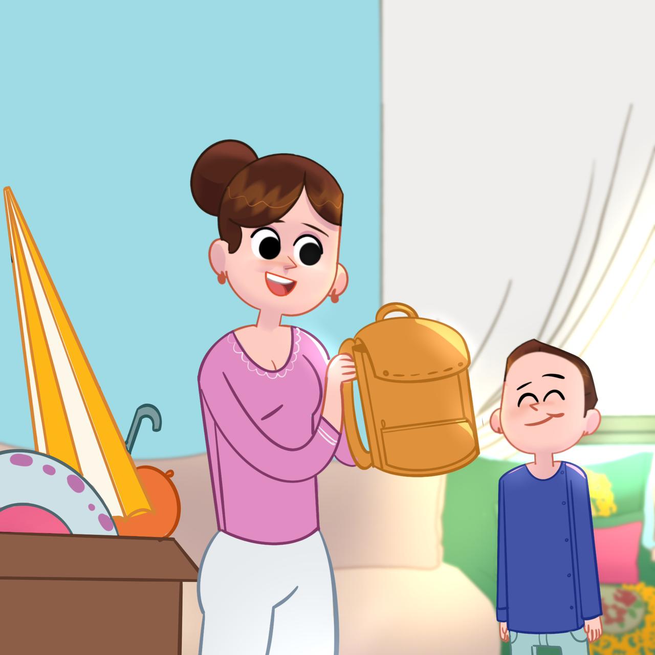 Kinedorsal Campaign - Process