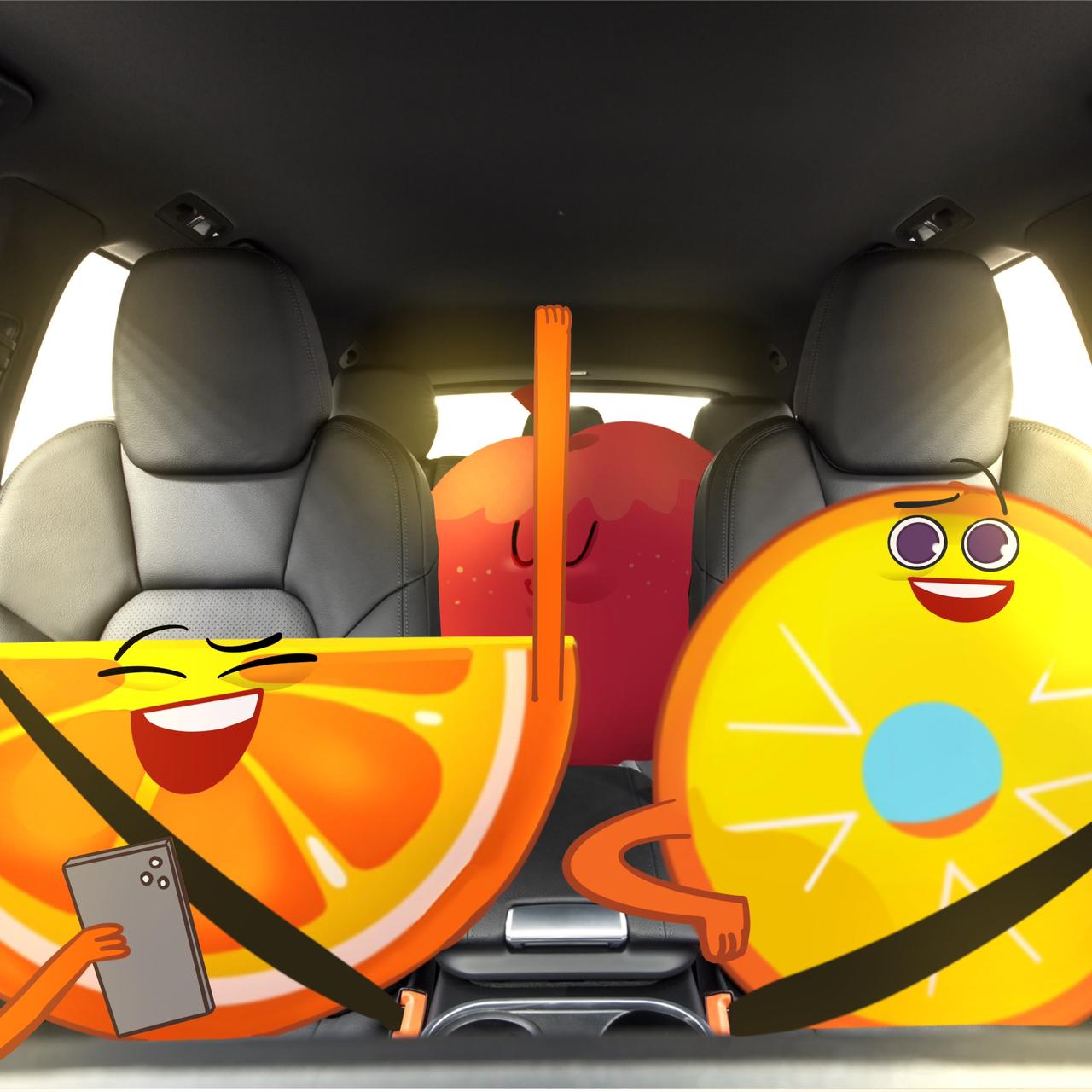 Mirinda Campaign - Process