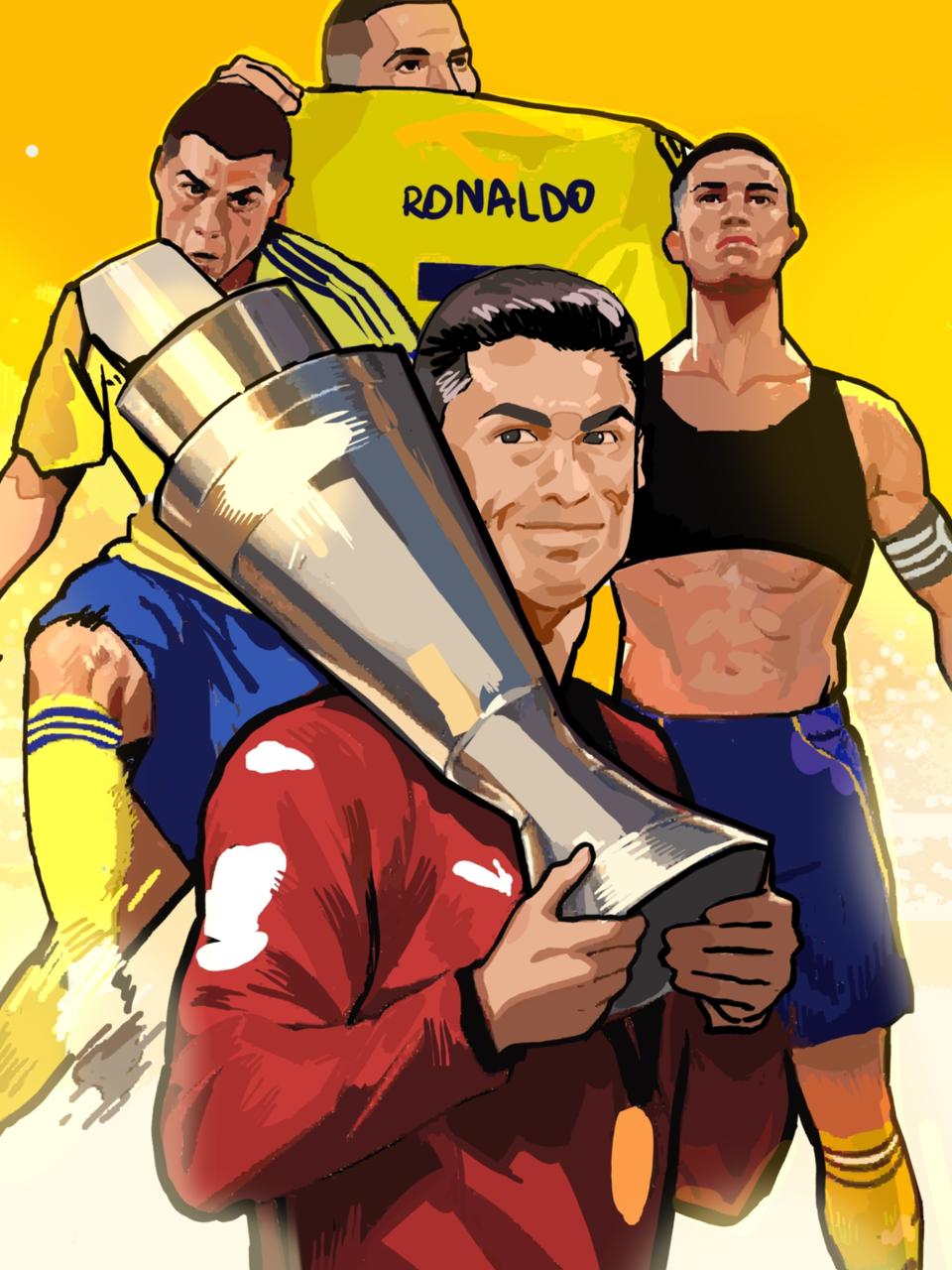 Cristiano Ronaldo